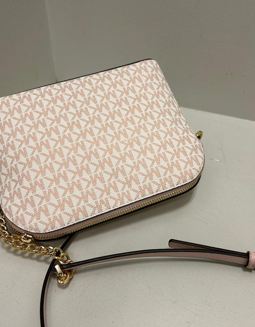 Load image into Gallery viewer, Michael Kors Lady PVC or Leather Crossbody Bag Handbag Messenger Purse Shoulder
