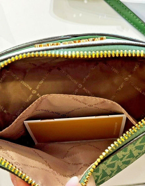 Load image into Gallery viewer, Michael Kors Lady PVC or Leather Crossbody Bag Handbag Messenger Purse Shoulder
