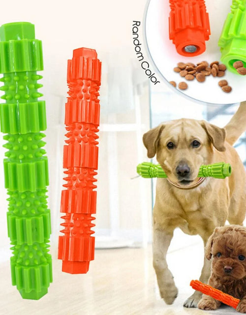 Load image into Gallery viewer, Pet Dog Chew Toys for Aggressive Chewers,Dog Toys for Aggressive Chewers Large Breed,Dog Squeaky Toy,Pet Dog Toys for Small,Medium Large Dogs Dental Care Teeth Cleaning and Massage
