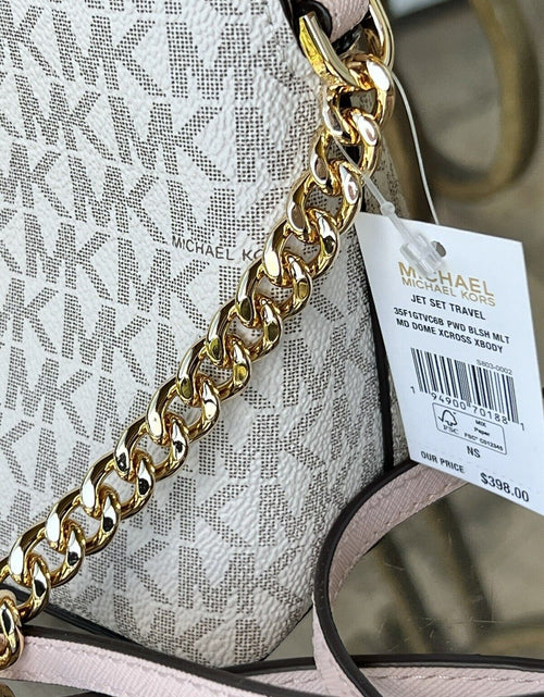 Load image into Gallery viewer, Michael Kors Lady PVC or Leather Crossbody Bag Handbag Messenger Purse Shoulder
