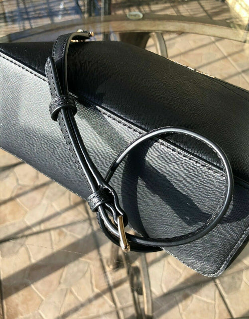 Load image into Gallery viewer, Michael Kors Lady PVC or Leather Crossbody Bag Handbag Messenger Purse Shoulder
