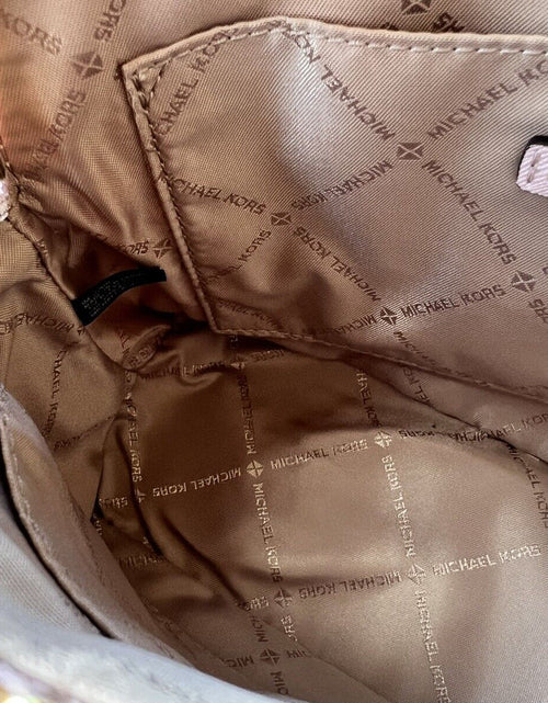 Load image into Gallery viewer, Michael Kors Lady PVC or Leather Crossbody Bag Handbag Messenger Purse Shoulder

