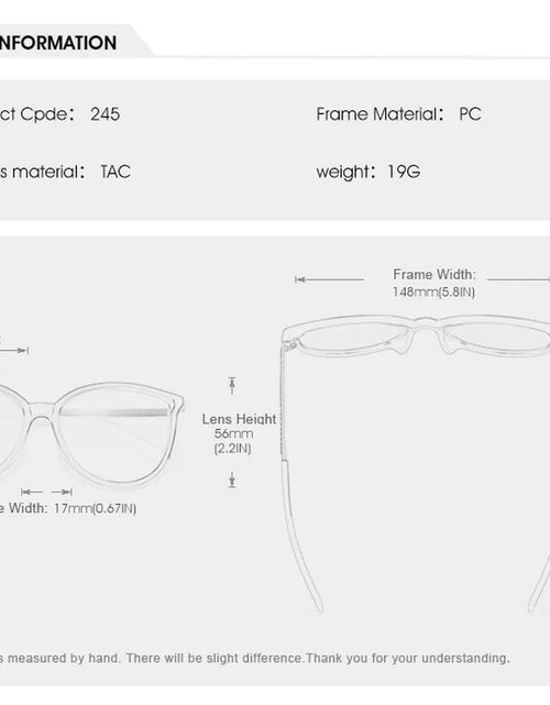 Load image into Gallery viewer, New Lady Polarized Sunglasses Big Glasses Fashion Sunglasses Driver Mirror Restoring Ancient Ways Motorcycle Running Travel
