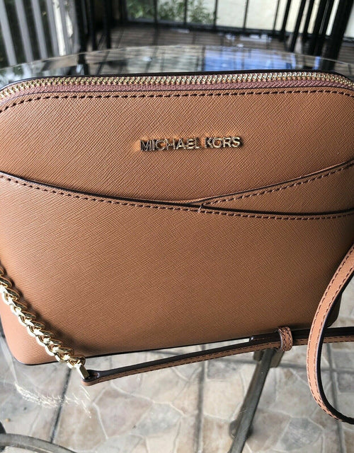 Load image into Gallery viewer, Michael Kors Lady PVC or Leather Crossbody Bag Handbag Messenger Purse Shoulder
