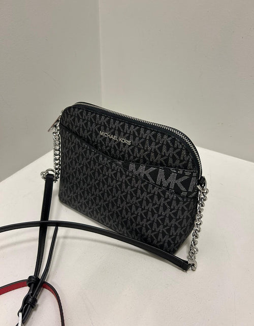 Load image into Gallery viewer, Michael Kors Lady PVC or Leather Crossbody Bag Handbag Messenger Purse Shoulder
