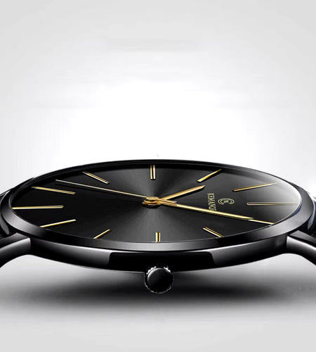 Relogio Masculino Mens Watches Top Brand Luxury Ultra-Thin Watch Men Watch Men'S Watch Clock Erkek Kol Saati Reloj Hombre