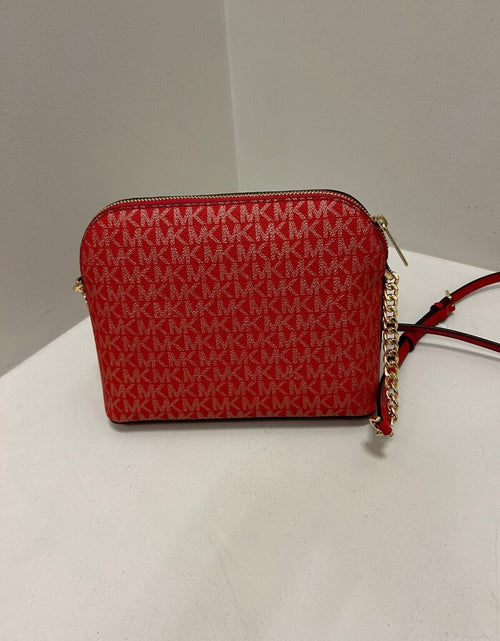Load image into Gallery viewer, Michael Kors Lady PVC or Leather Crossbody Bag Handbag Messenger Purse Shoulder
