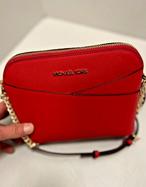 Load image into Gallery viewer, Michael Kors Lady PVC or Leather Crossbody Bag Handbag Messenger Purse Shoulder
