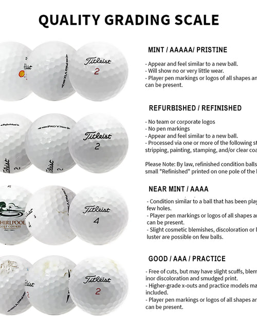 Load image into Gallery viewer, Golf Tour B330-RXS Golf Balls, Mint Quality, 12 Pack, by Hunter Golf
