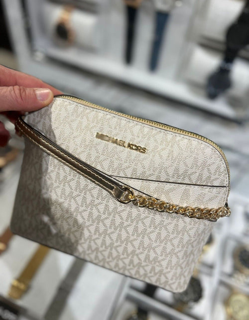 Load image into Gallery viewer, Michael Kors Lady PVC or Leather Crossbody Bag Handbag Messenger Purse Shoulder
