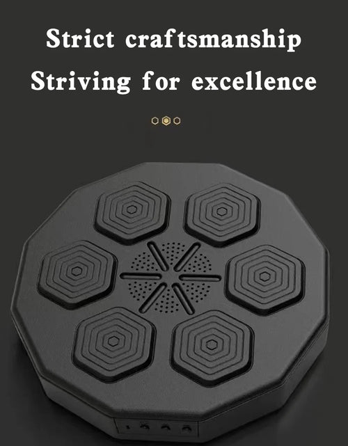 Load image into Gallery viewer, Smart Electronic Music Boxing Machine, Wall Mounted Boxing Machine Training Punching, Smart Boxing Target Workout Machine for Home,Indoor and Gym
