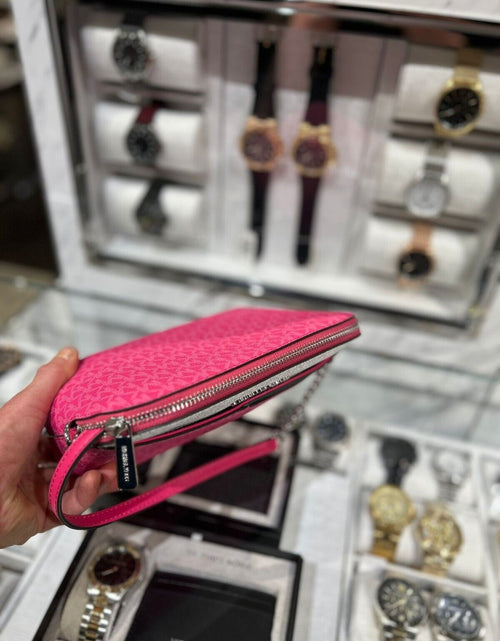 Load image into Gallery viewer, Michael Kors Lady PVC or Leather Crossbody Bag Handbag Messenger Purse Shoulder
