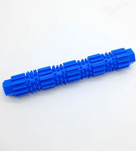 Pet Dog Chew Toys for Aggressive Chewers,Dog Toys for Aggressive Chewers Large Breed,Dog Squeaky Toy,Pet Dog Toys for Small,Medium Large Dogs Dental Care Teeth Cleaning and Massage