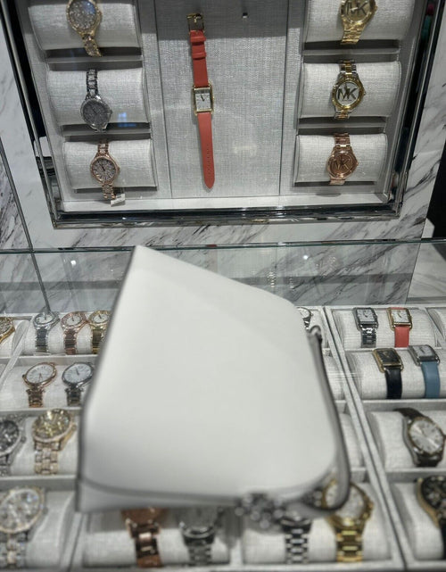 Load image into Gallery viewer, Michael Kors Lady PVC or Leather Crossbody Bag Handbag Messenger Purse Shoulder

