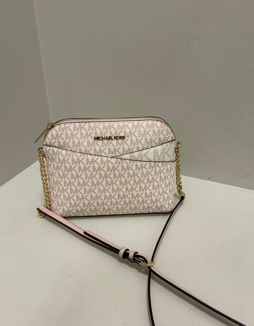 Load image into Gallery viewer, Michael Kors Lady PVC or Leather Crossbody Bag Handbag Messenger Purse Shoulder
