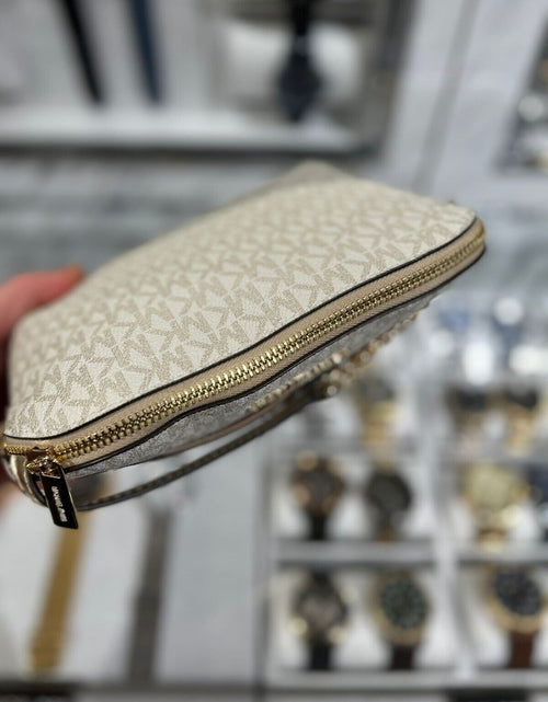 Load image into Gallery viewer, Michael Kors Lady PVC or Leather Crossbody Bag Handbag Messenger Purse Shoulder

