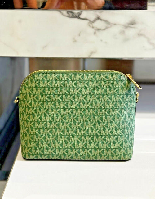 Load image into Gallery viewer, Michael Kors Lady PVC or Leather Crossbody Bag Handbag Messenger Purse Shoulder
