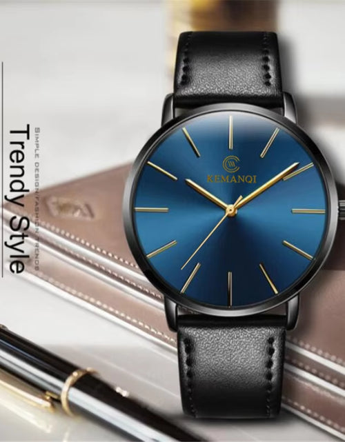 Load image into Gallery viewer, Relogio Masculino Mens Watches Top Brand Luxury Ultra-Thin Watch Men Watch Men'S Watch Clock Erkek Kol Saati Reloj Hombre
