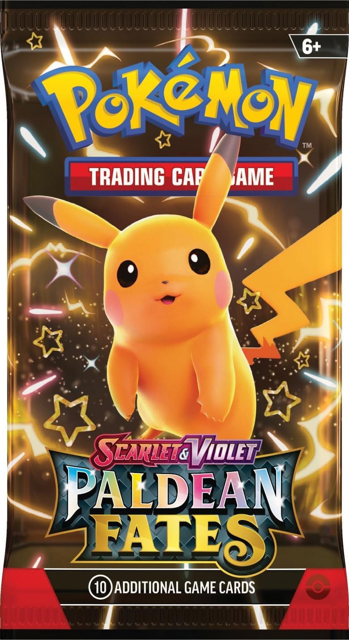 Paldean Fates Scarlet & Violet  TCG Booster Bundle