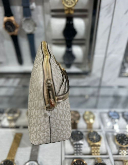 Load image into Gallery viewer, Michael Kors Lady PVC or Leather Crossbody Bag Handbag Messenger Purse Shoulder
