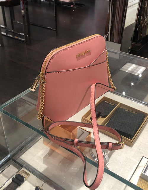 Load image into Gallery viewer, Michael Kors Lady PVC or Leather Crossbody Bag Handbag Messenger Purse Shoulder
