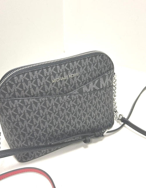 Load image into Gallery viewer, Michael Kors Lady PVC or Leather Crossbody Bag Handbag Messenger Purse Shoulder
