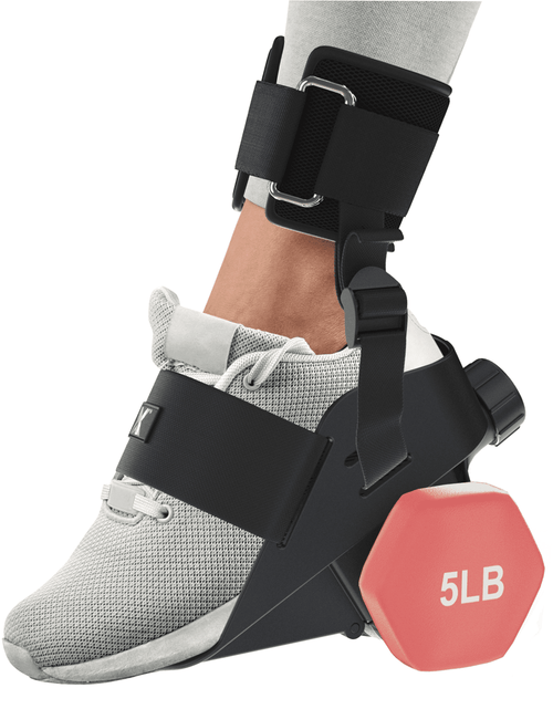 Load image into Gallery viewer, Anklebell Leg Weights Adapter, Ankle Weights Adjustable Dumbbell Adapter, Single
