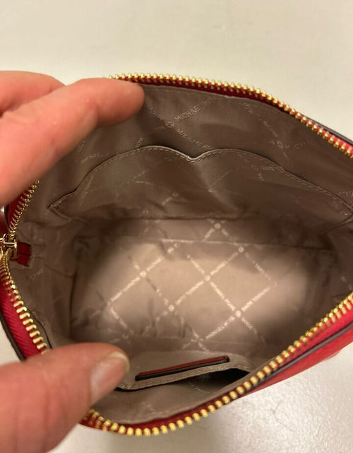 Load image into Gallery viewer, Michael Kors Lady PVC or Leather Crossbody Bag Handbag Messenger Purse Shoulder
