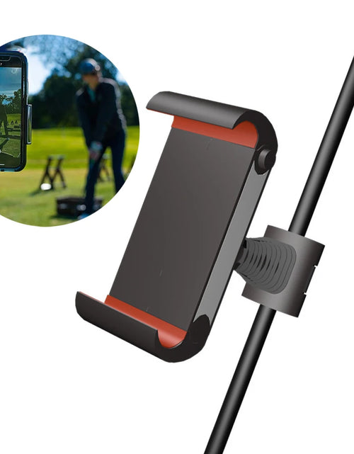 Load image into Gallery viewer, Golf Swing Recorder Holder Cell Phone Clip Holding Trainer Practice Training Aid New Golf Sport Accessories
