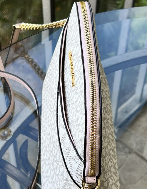 Load image into Gallery viewer, Michael Kors Lady PVC or Leather Crossbody Bag Handbag Messenger Purse Shoulder
