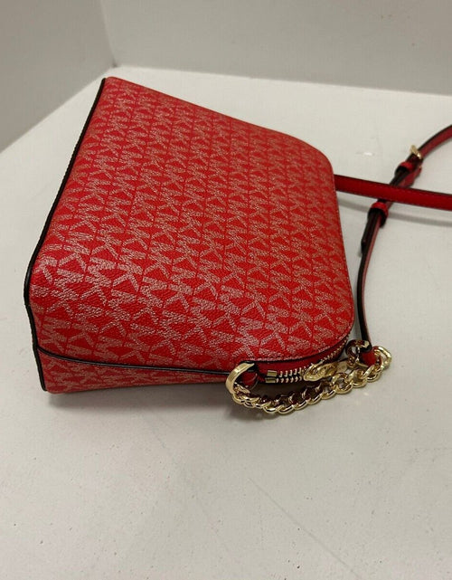 Load image into Gallery viewer, Michael Kors Lady PVC or Leather Crossbody Bag Handbag Messenger Purse Shoulder

