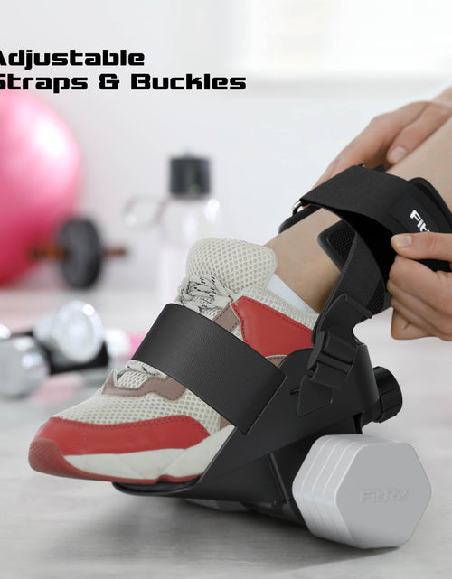 Load image into Gallery viewer, Anklebell Leg Weights Adapter, Ankle Weights Adjustable Dumbbell Adapter, Single
