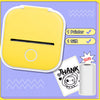 Yellow Printer