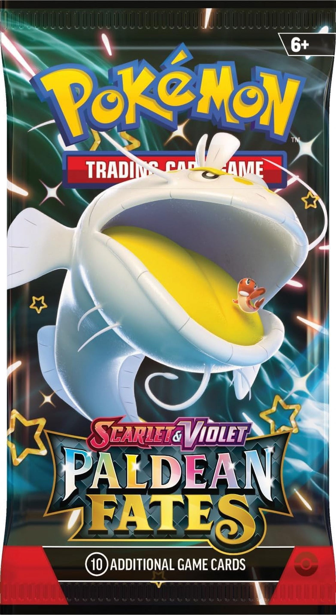 Paldean Fates Scarlet & Violet  TCG Booster Bundle