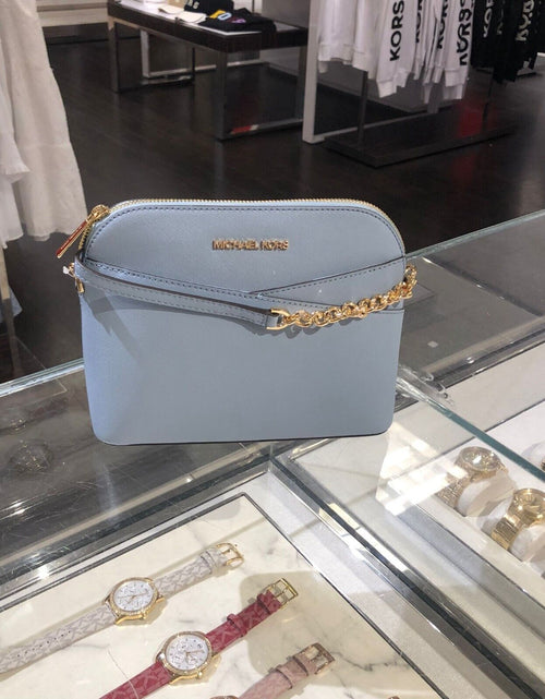 Load image into Gallery viewer, Michael Kors Lady PVC or Leather Crossbody Bag Handbag Messenger Purse Shoulder
