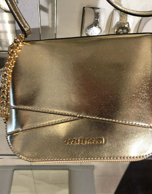 Load image into Gallery viewer, Michael Kors Lady PVC or Leather Crossbody Bag Handbag Messenger Purse Shoulder
