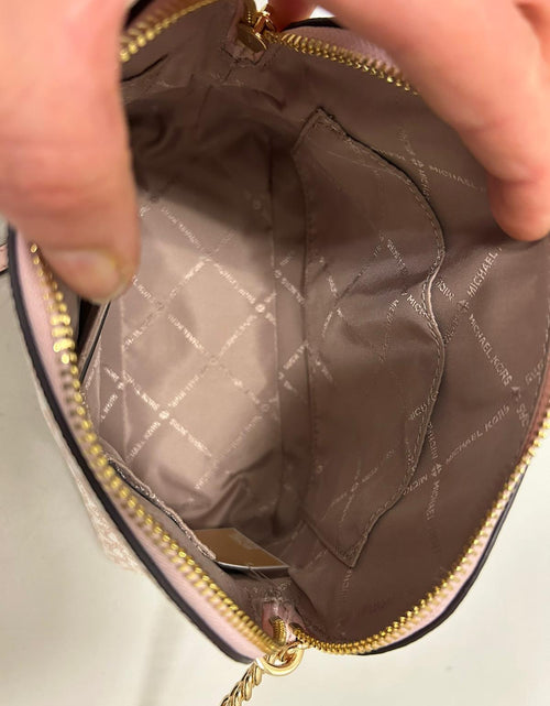 Load image into Gallery viewer, Michael Kors Lady PVC or Leather Crossbody Bag Handbag Messenger Purse Shoulder
