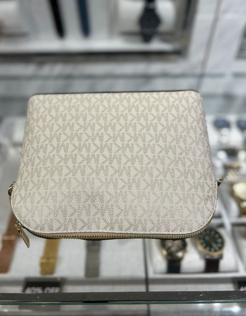 Load image into Gallery viewer, Michael Kors Lady PVC or Leather Crossbody Bag Handbag Messenger Purse Shoulder
