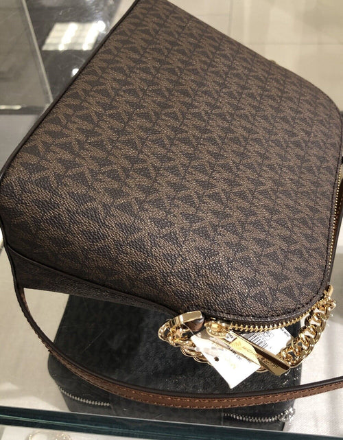 Load image into Gallery viewer, Michael Kors Lady PVC or Leather Crossbody Bag Handbag Messenger Purse Shoulder
