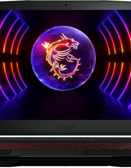 Load image into Gallery viewer, - THIN GF63 15.6" 144Hz FHD Gaming Laptop-Intel Core I5-12450H with 8GB Memory-Rtx 2050-1TB SSD Notebook PC
