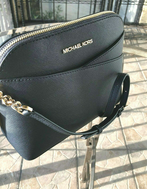 Load image into Gallery viewer, Michael Kors Lady PVC or Leather Crossbody Bag Handbag Messenger Purse Shoulder
