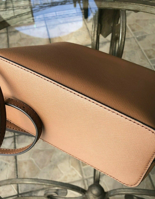 Load image into Gallery viewer, Michael Kors Lady PVC or Leather Crossbody Bag Handbag Messenger Purse Shoulder
