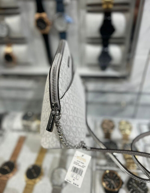 Load image into Gallery viewer, Michael Kors Lady PVC or Leather Crossbody Bag Handbag Messenger Purse Shoulder
