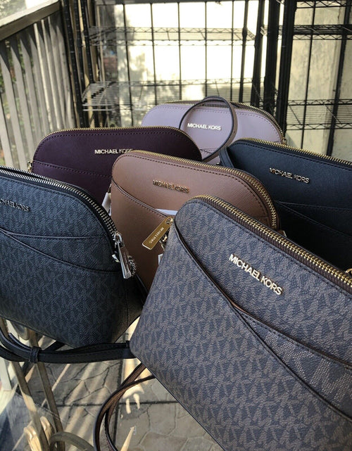 Load image into Gallery viewer, Michael Kors Lady PVC or Leather Crossbody Bag Handbag Messenger Purse Shoulder

