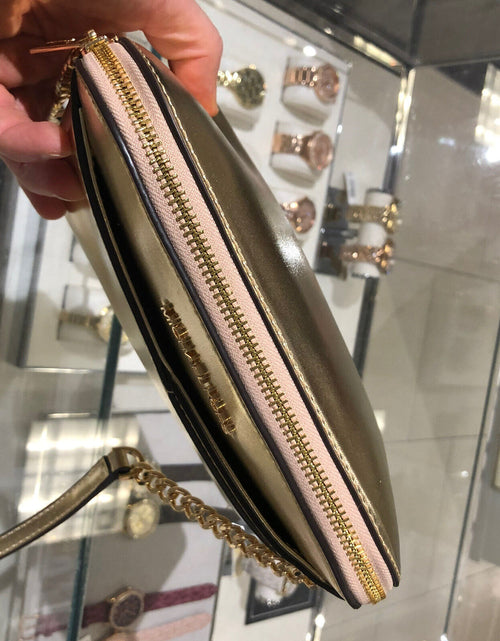 Load image into Gallery viewer, Michael Kors Lady PVC or Leather Crossbody Bag Handbag Messenger Purse Shoulder
