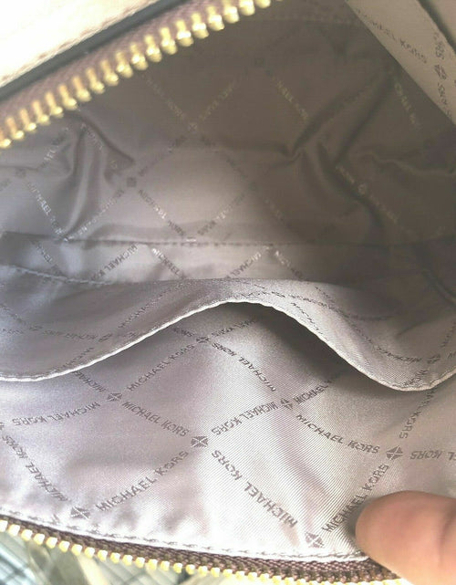 Load image into Gallery viewer, Michael Kors Lady PVC or Leather Crossbody Bag Handbag Messenger Purse Shoulder
